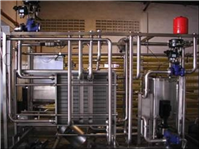 Milk Pasteuriser